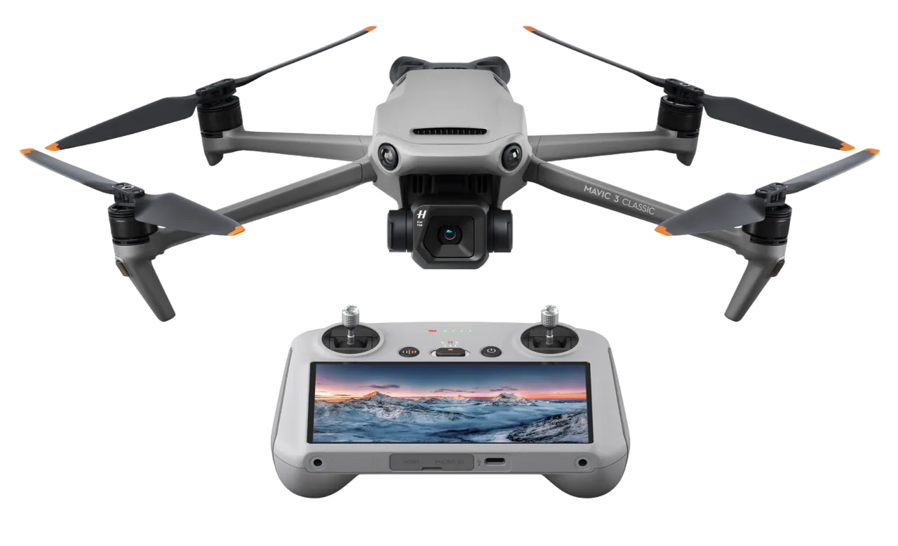 Ремонт DJI в Грозном - специализированный сервисный центр